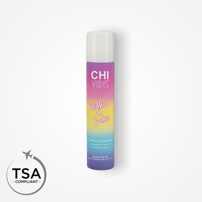 Vibes "Wake and Fake" Soothing Dry Shampoo - 2 Ounces